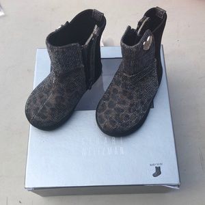 Brand New Baby boots